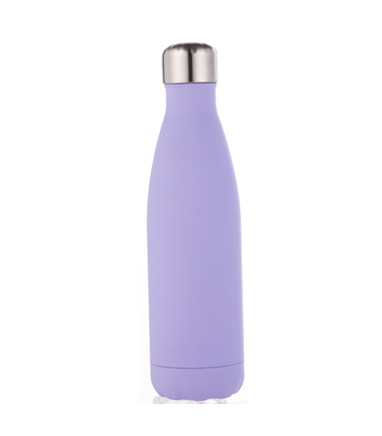 Stainless Steel Bottle - Purple (500ml)